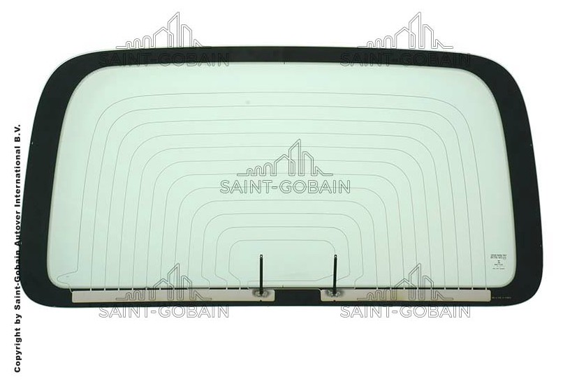 RENAULT KANGOO I B  /NISSAN KUBISTAR PILKINGTON