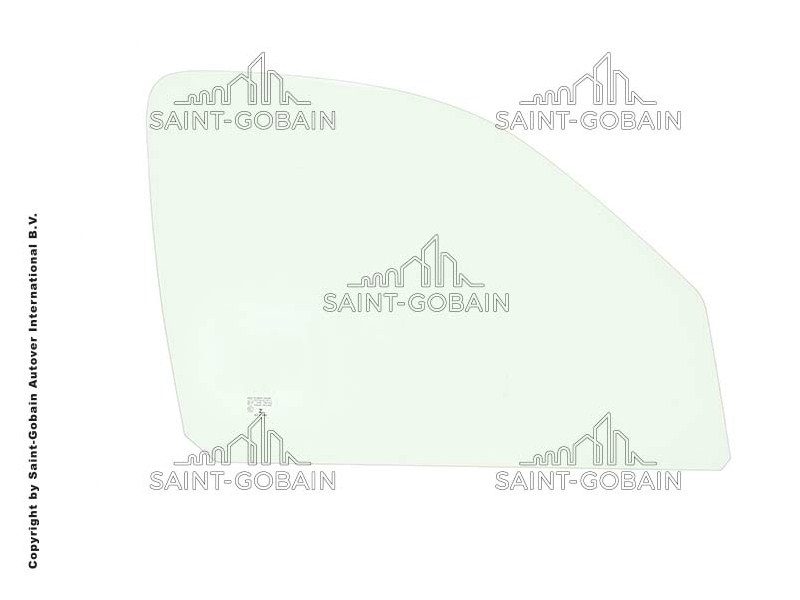 RENAULT KANGOO I R SAINT-GOBAIN