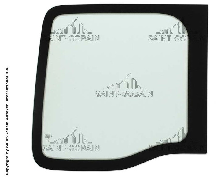 RENAULT MASTER II B / OPEL MOVANO  VYSKA  732mm SAINT-GOBAIN