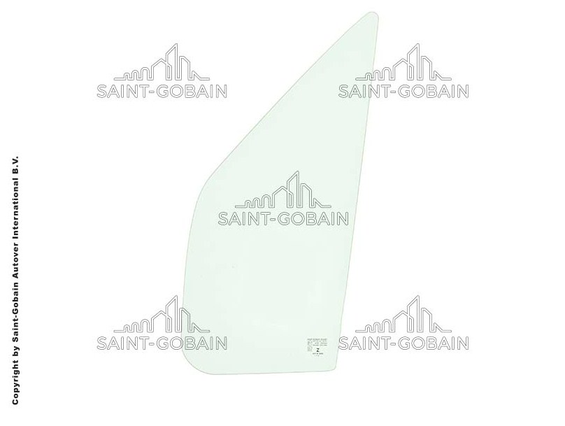 RENAULT MASTER II L / OPEL MOVANO  VERZIA STREDNA SAINT-GOBAIN