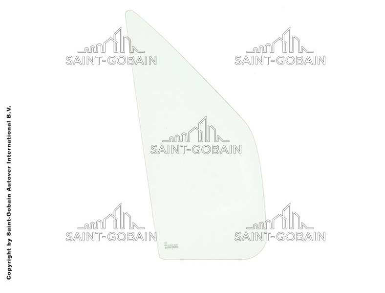 RENAULT MASTER II R / OPEL MOVANO  VERZIA STREDNA PILKINGTON