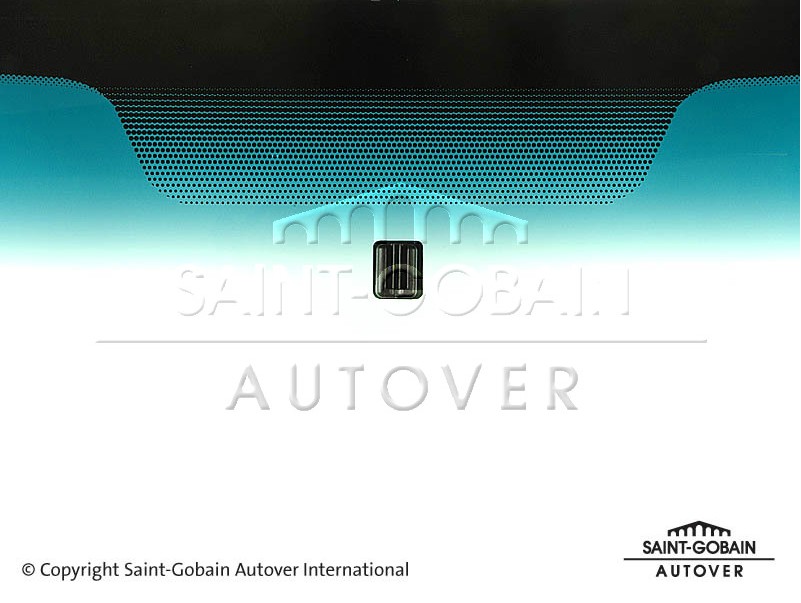 RENAULT CLIO II A NORDGLASS