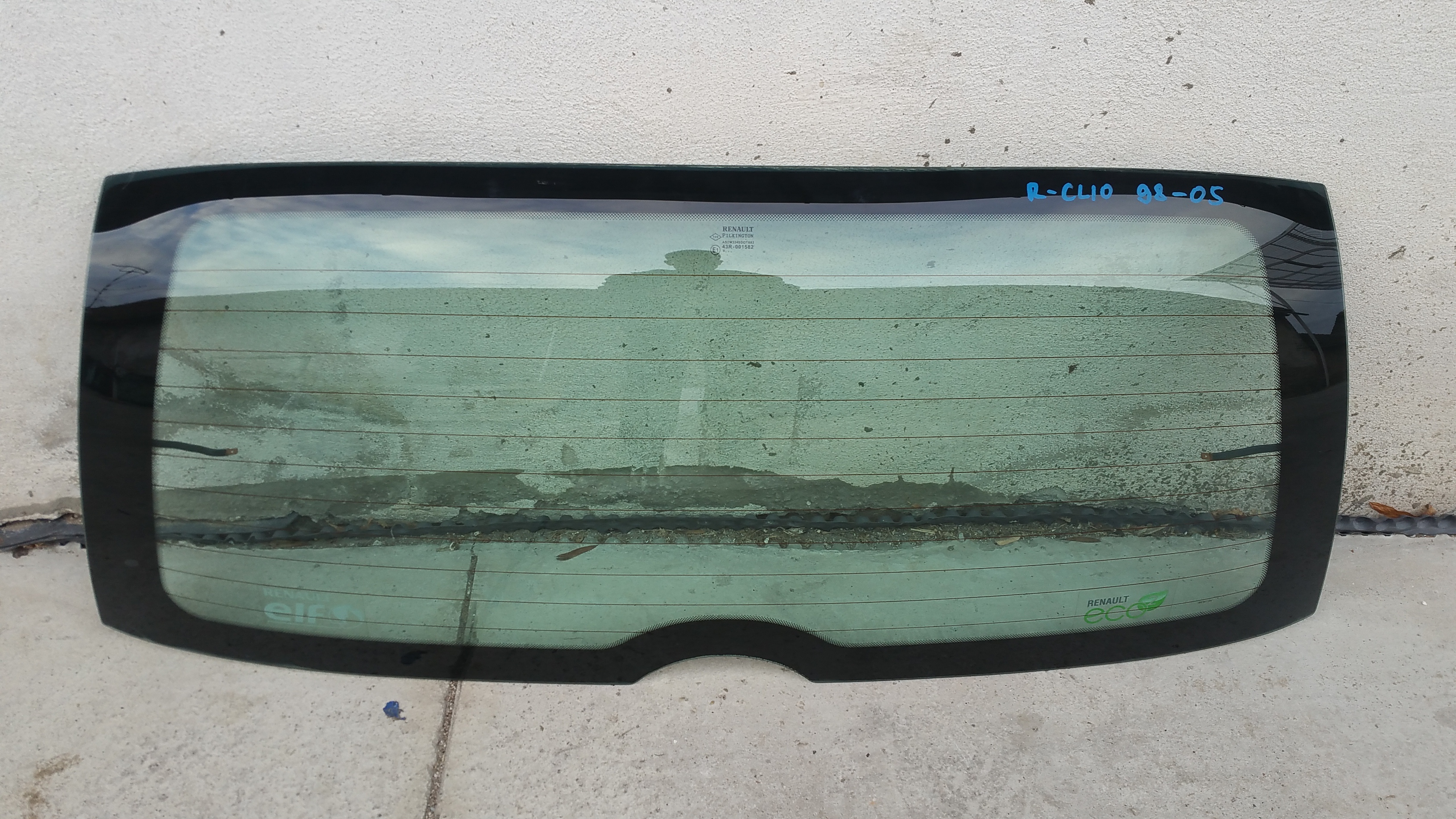 RENAULT CLIO II B 3/5T POUZITE viď. foto