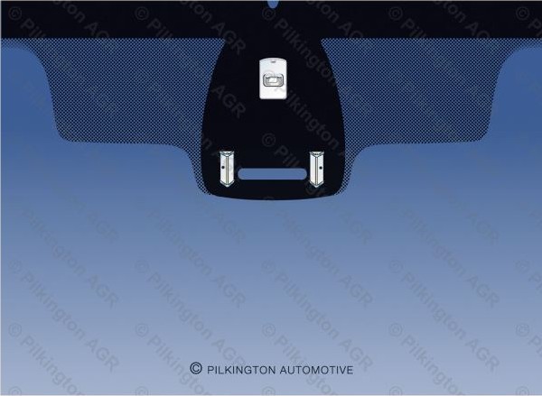 RENAULT LAGUNA II A PILKINGTON