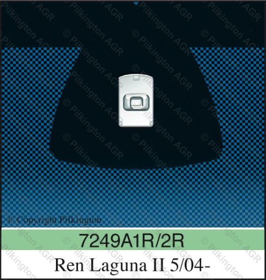 RENAULT LAGUNA II A PILKINGTON