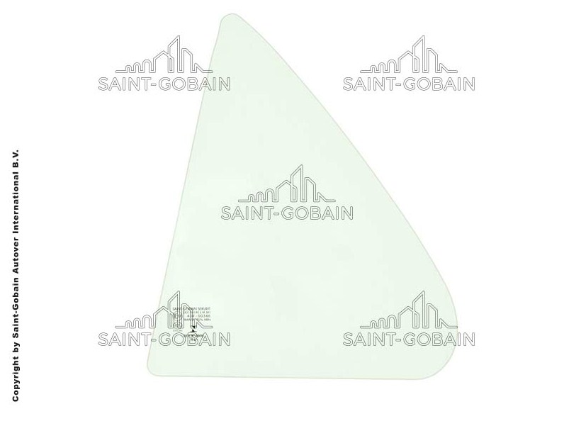 RENAULT LAGUNA II L SAINT-GOBAIN