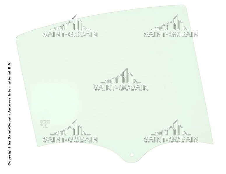 RENAULT LAGUNA II R SAINT-GOBAIN