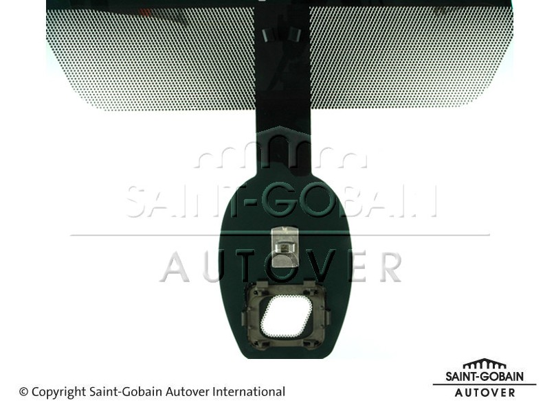 RENAULT ESPACE IV A SAINT-GOBAIN vrchná lišta na skle