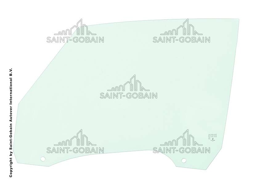 RENAULT ESPACE IV L SAINT-GOBAIN