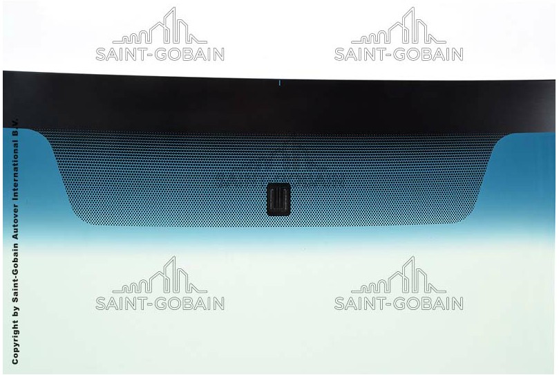 RENAULT TRAFFIC II A 11cm výška úchytu SAINT-GOBAIN