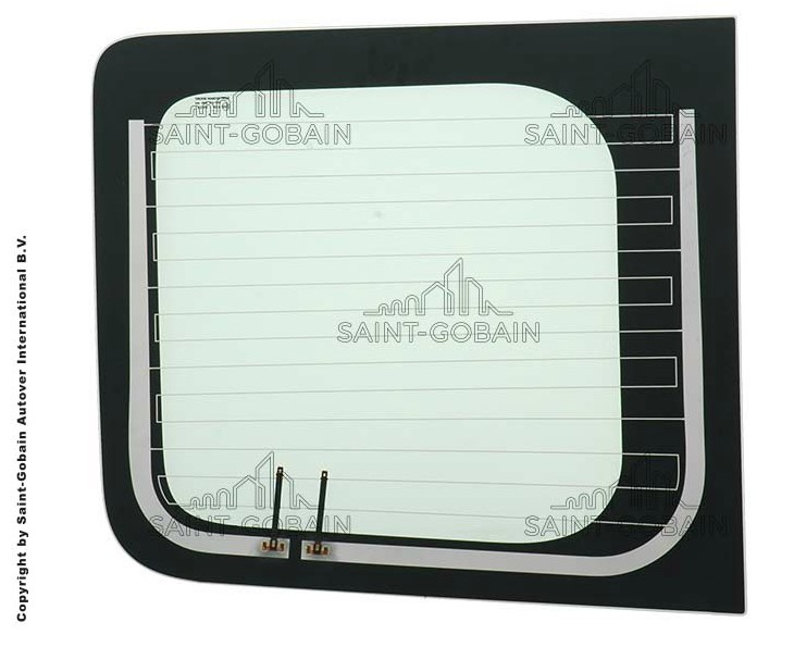 RENAULT TRAFFIC II B /OPEL VIVARO PILKINGTON