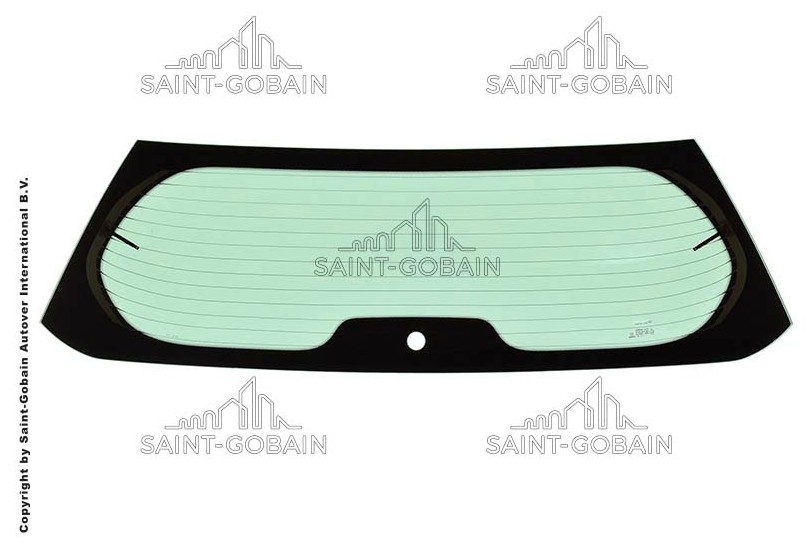 RENAULT MEGANE SCENIC II B AGC TMAVE