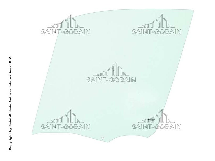 RENAULT MEGANE SCENIC II L SAINT-GOBAIN