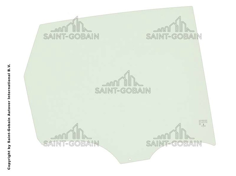 RENAULT MEGANE SCENIC II R SAINT-GOBAIN