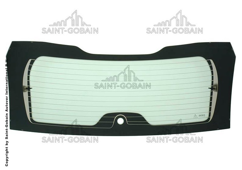 RENAULT MEGANE II B SAINT-GOBAIN