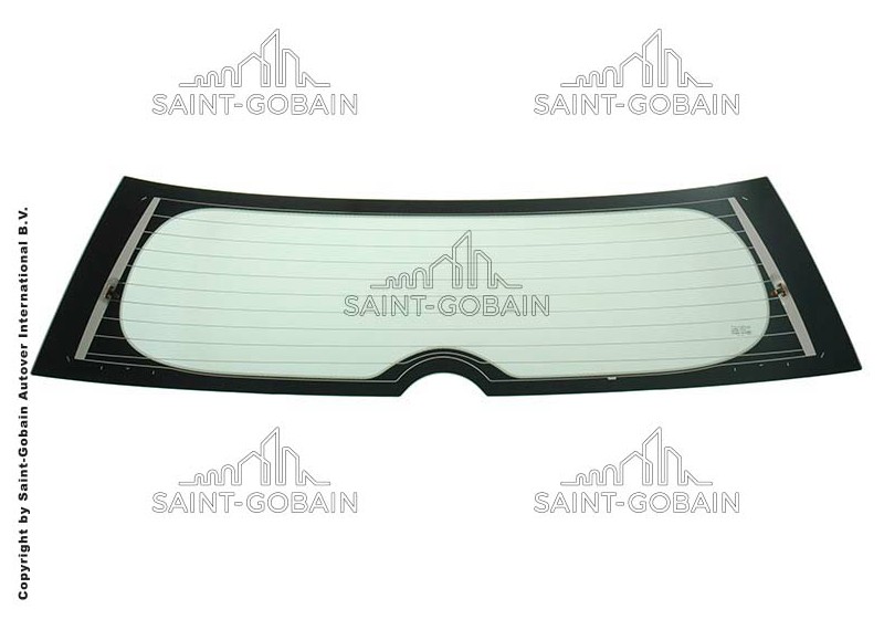 RENAULT MEGANE II B SAINT-GOBAIN