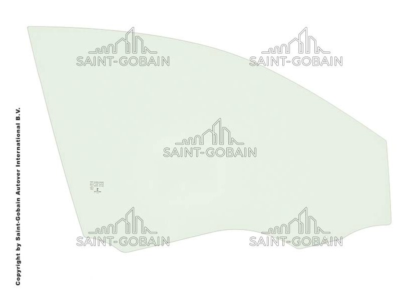 RENAULT MEGANE II L SAINT-GOBAIN