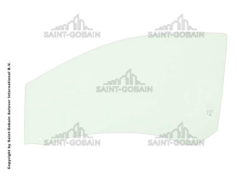 RENAULT CLIO III L SAINT-GOBAIN