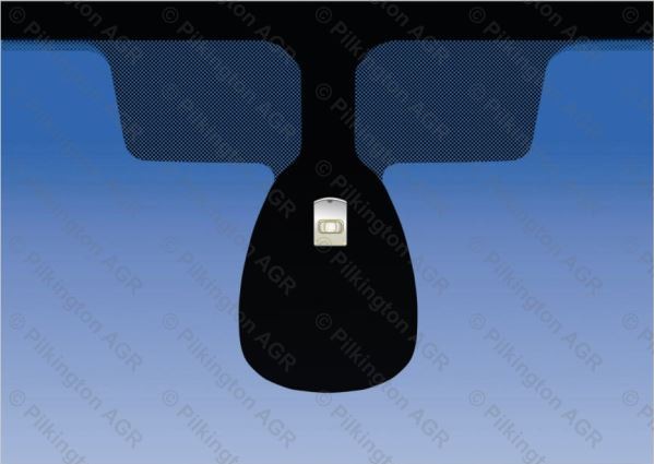 RENAULT MODUS A PILKINGTON