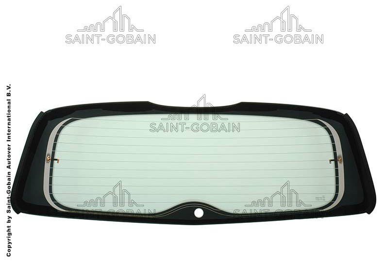 RENAULT MODUS B SAINT-GOBAIN