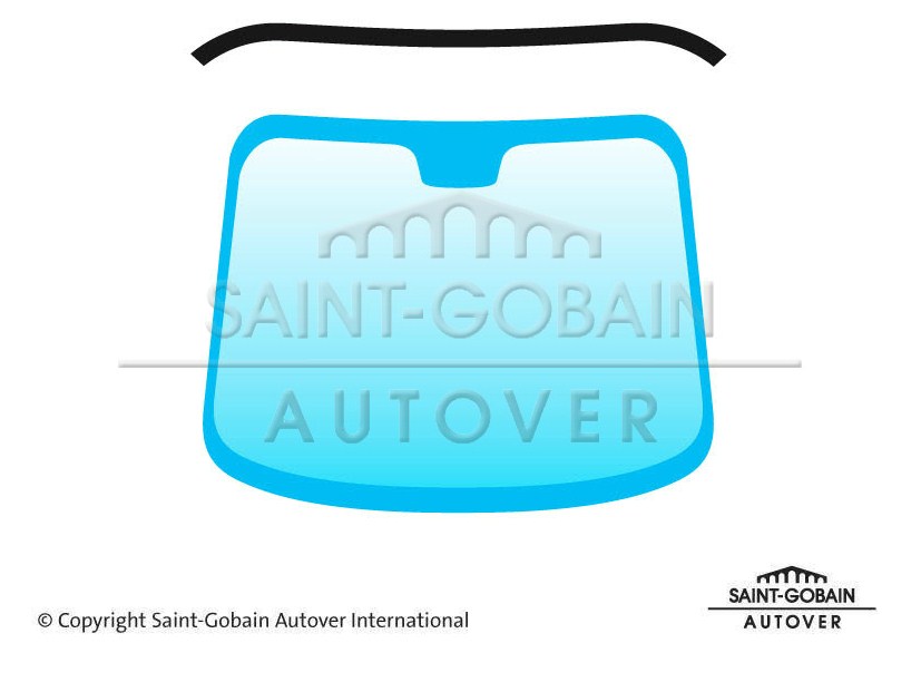 DACIA LOGAN I A BAUSET bauset zhodný s 7276ASMHT