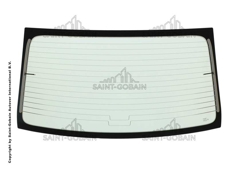 DACIA LOGAN I B PILKINGTON