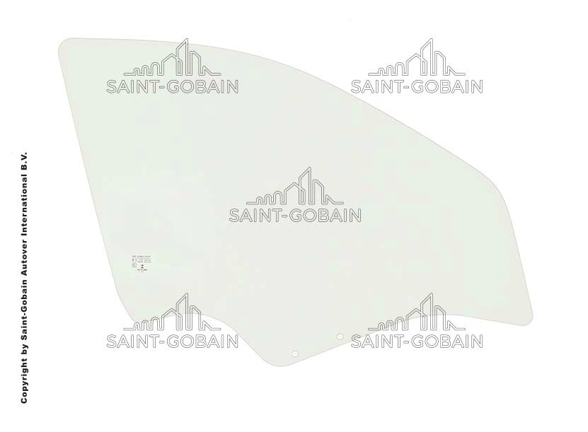 DACIA LOGAN I R SAINT-GOBAIN