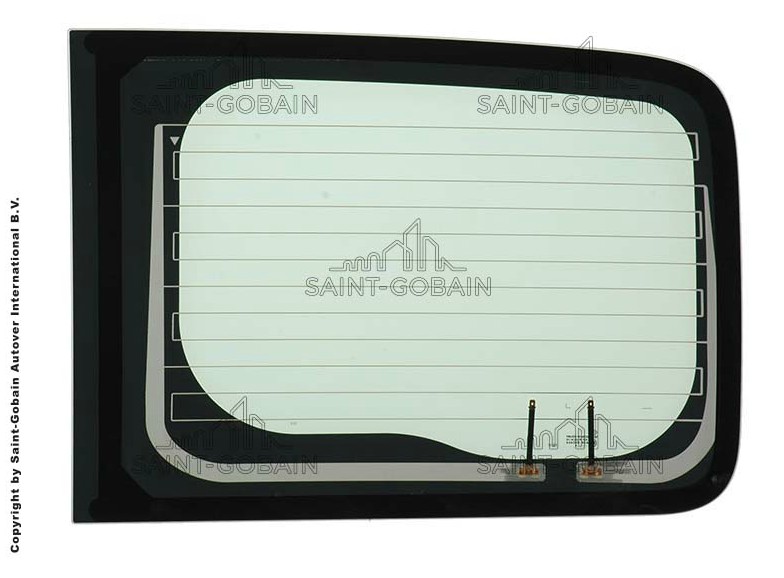 RENAULT KANGOO II B SAINT-GOBAIN