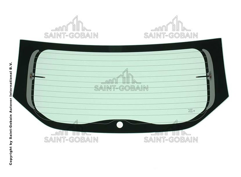 DACIA DUSTER B SAINT-GOBAIN