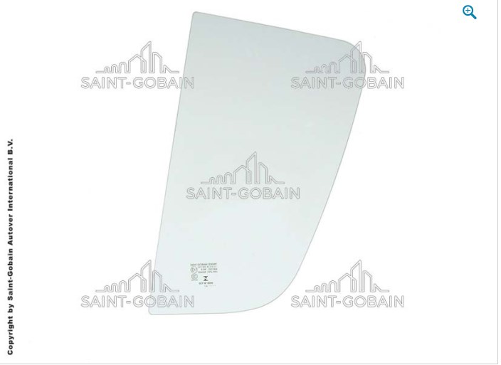 DACIA SANDERO I L SAINT-GOBAIN