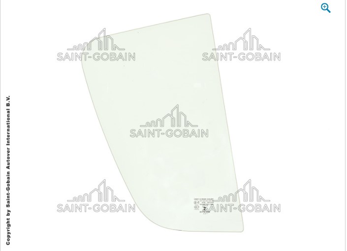 DACIA SANDERO I R SAINT-GOBAIN