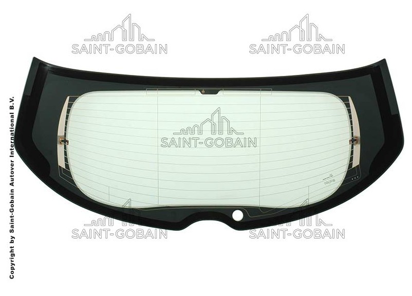 RENAULT MEGANE III B SAINT-GOBAIN