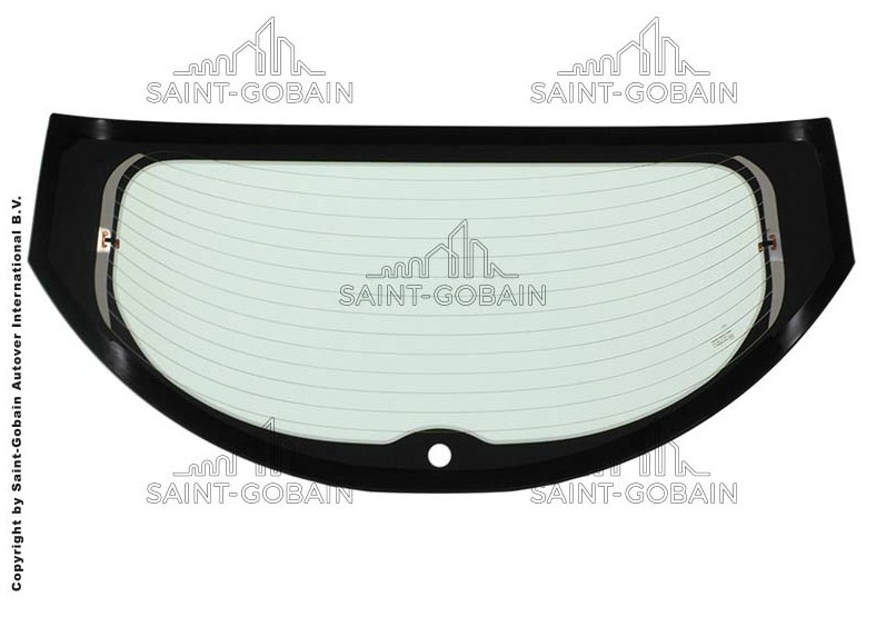 RENAULT MEGANE III B SAINT-GOBAIN