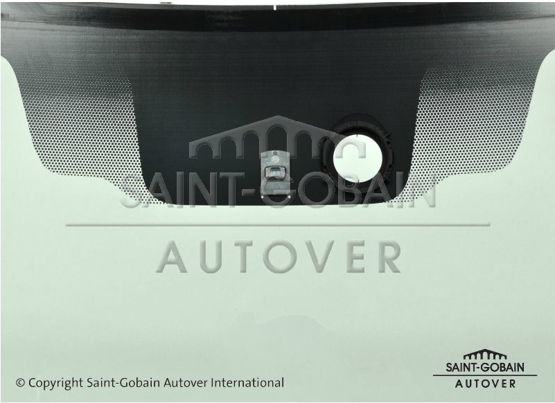 RENAULT MASTER III A NORDGLASS