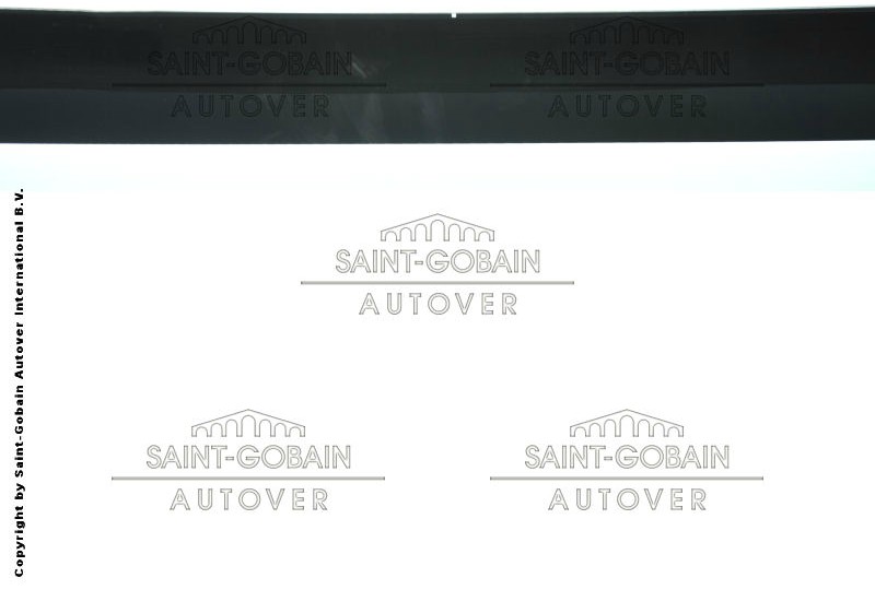 RENAULT TWIZY 2D CPE 12- SAINT-GOBAIN