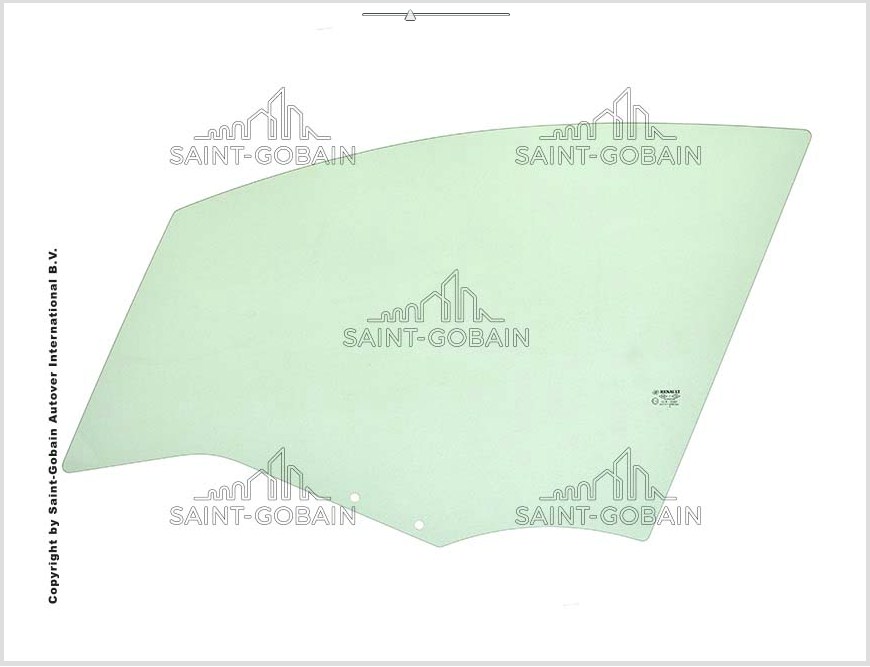 RENAULT CLIO IV L SAINT-GOBAIN