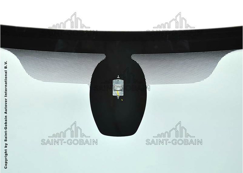 RENAULT ZOE 5D HBK SAINT-GOBAIN