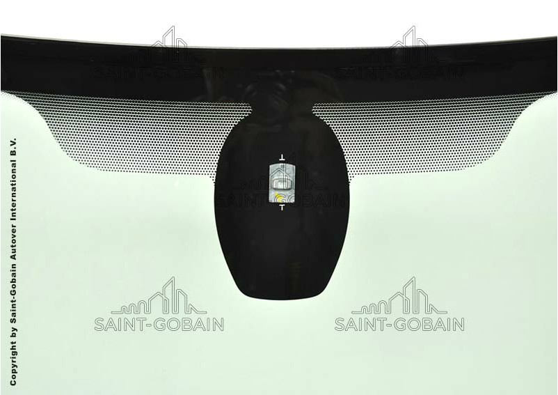 RENAULT ZOE 5D HBK SAINT-GOBAIN