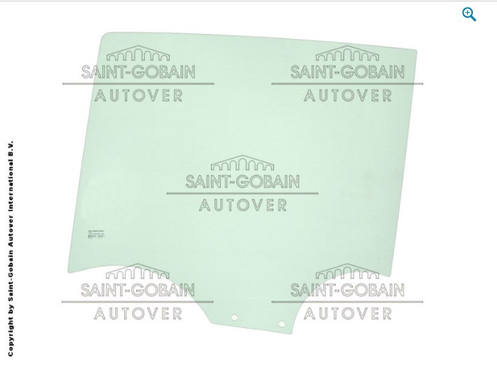 DACIA SANDERO II L SAINT-GOBAIN