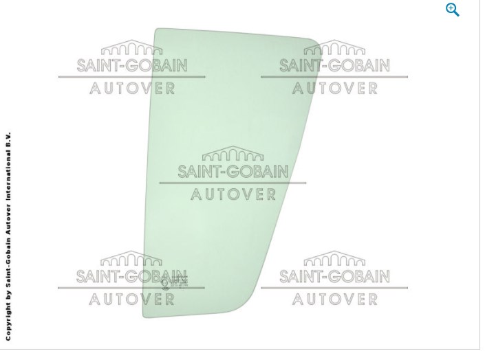 DACIA SANDERO II L SAINT-GOBAIN