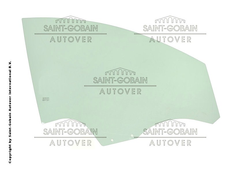 DACIA LOGAN II R / SANDERO SAINT-GOBAIN