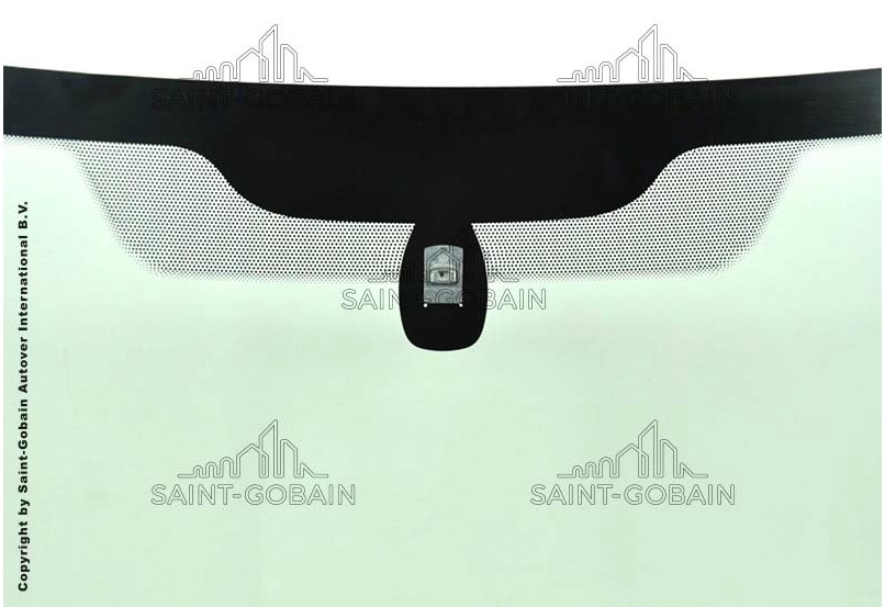 RENAULT CAPTUR A 5D SUV SAINT-GOBAIN