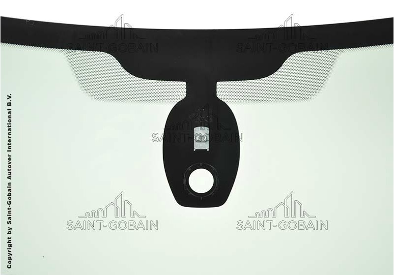 RENAULT CAPTUR A 5D SUV SAINT-GOBAIN