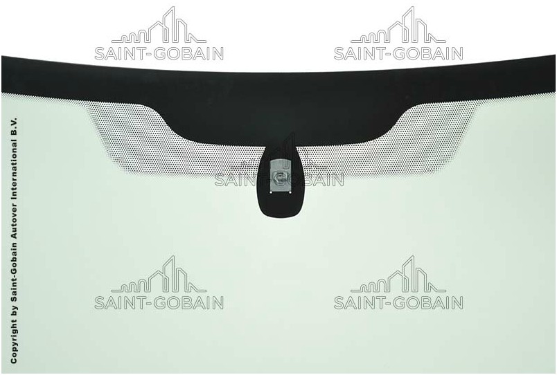 RENAULT CAPTUR A 5D SUV SAINT-GOBAIN