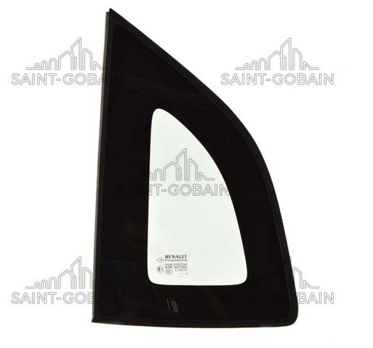 RENAULT CAPTUR L 5D SUV SAINT-GOBAIN