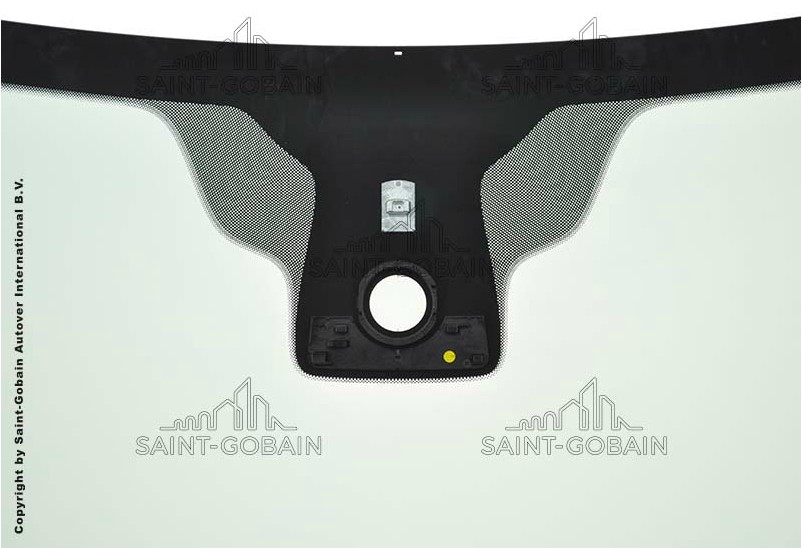 RENAULT TWINGO III A SAINT-GOBAIN