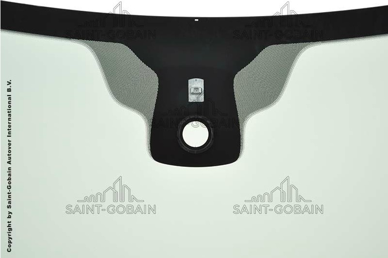 RENAULT TWINGO III A SAINT-GOBAIN