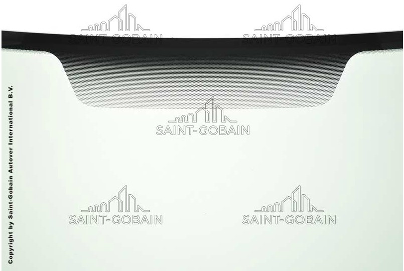 RENAULT TRAFFIC III A   bez uchytu SAINT-GOBAIN