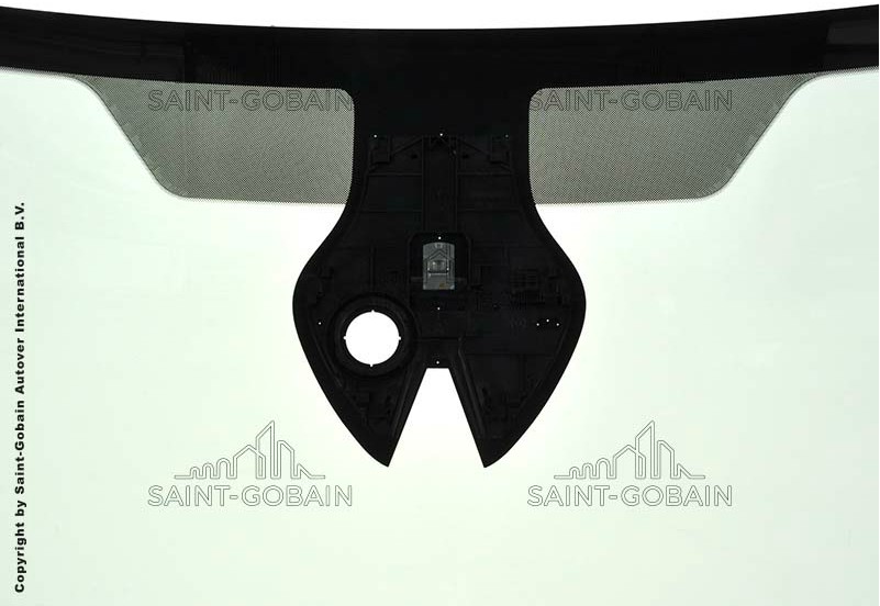 RENAULT ESPACE V A SAINT-GOBAIN