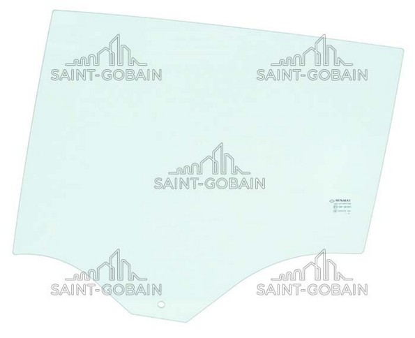 RENAULT MEGANE IV L 5D SAINT-GOBAIN